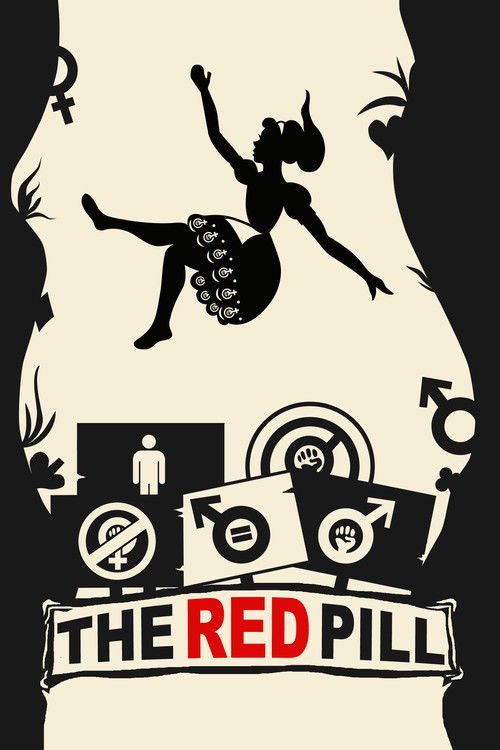 The Red Pill official trailer poster