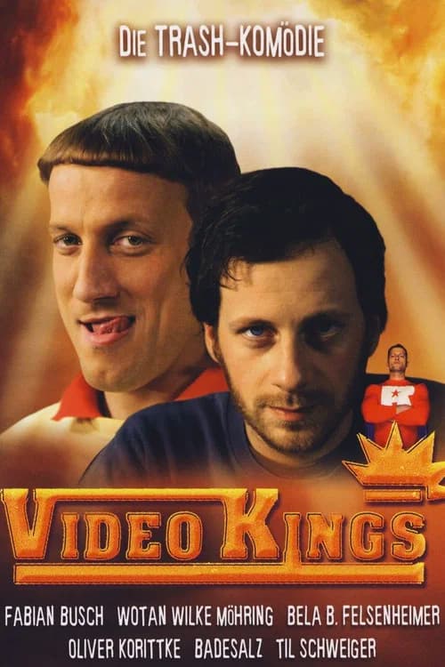 Video Kings official trailer poster