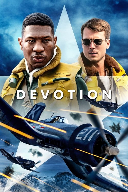 Devotion official trailer poster