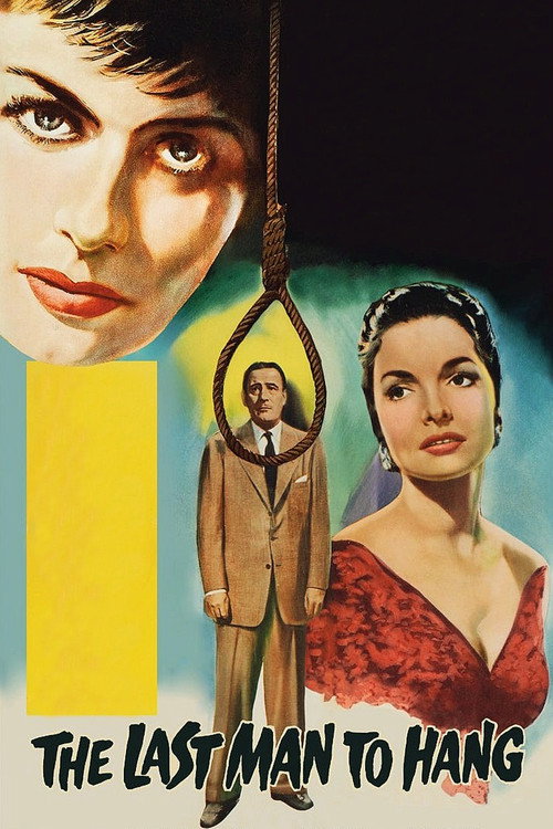 The Last Man to Hang official trailer poster
