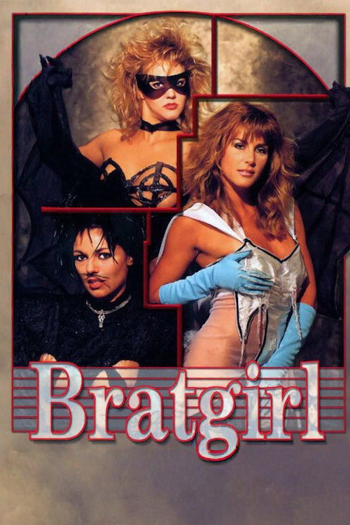 Bratgirl official trailer poster