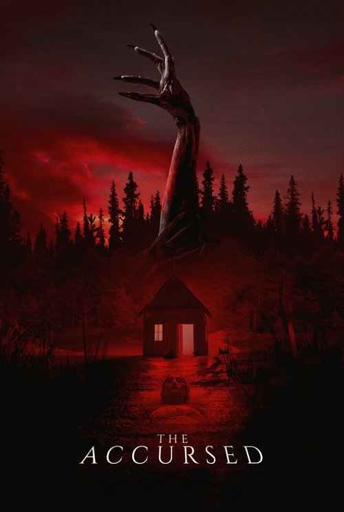 The Accursed official trailer poster