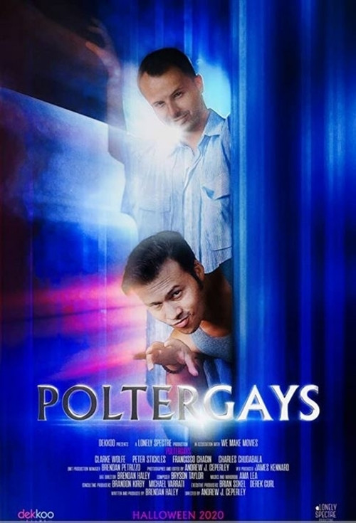 Poltergays official trailer poster