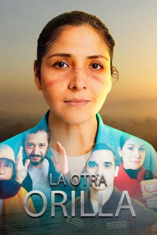 La Otra Orilla official trailer poster