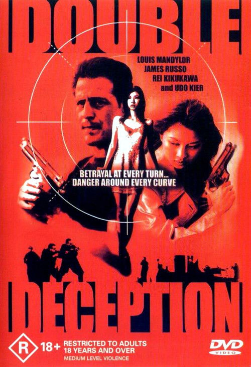 Double Deception official trailer poster