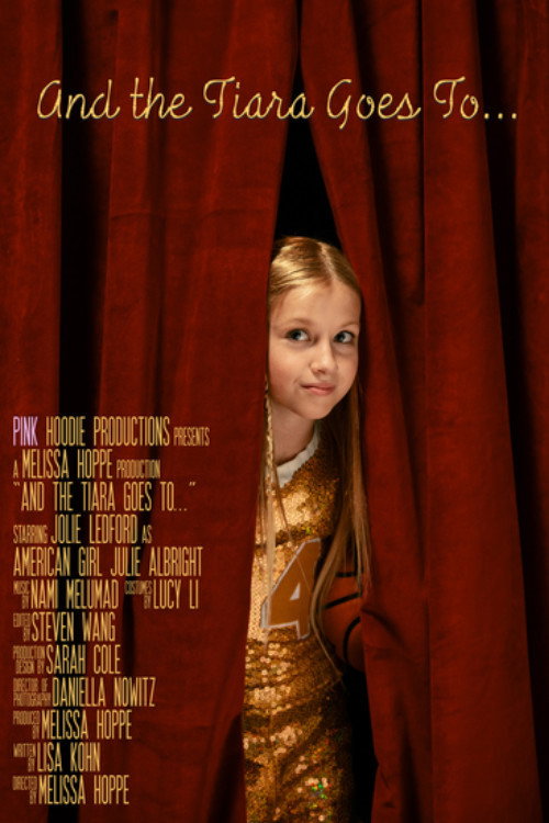And the Tiara Goes to... official trailer poster