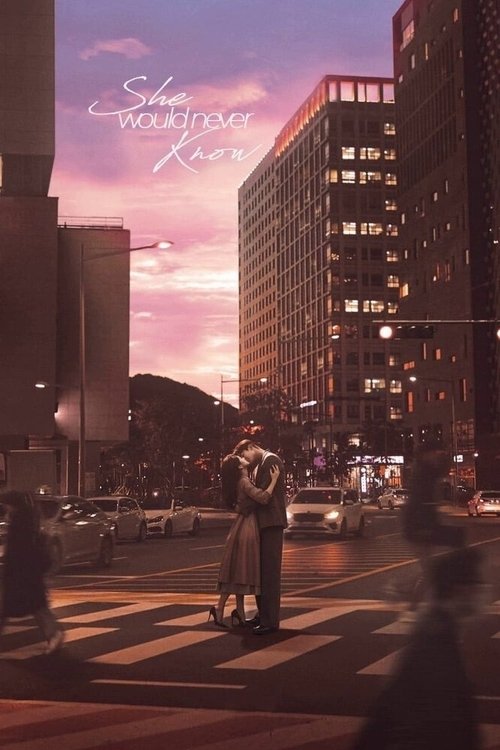 She Would Never Know official trailer poster