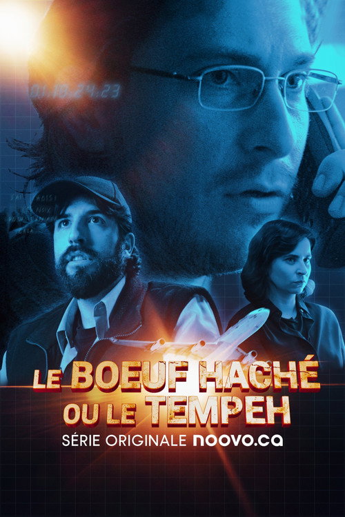 Le boeuf haché ou le tempeh official trailer poster
