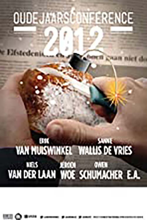 Oudejaarsconference 2012: Het Eerlijke Verhaal official trailer poster