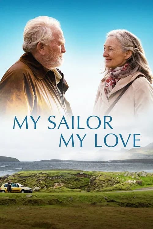 My Sailor, My Love official trailer poster