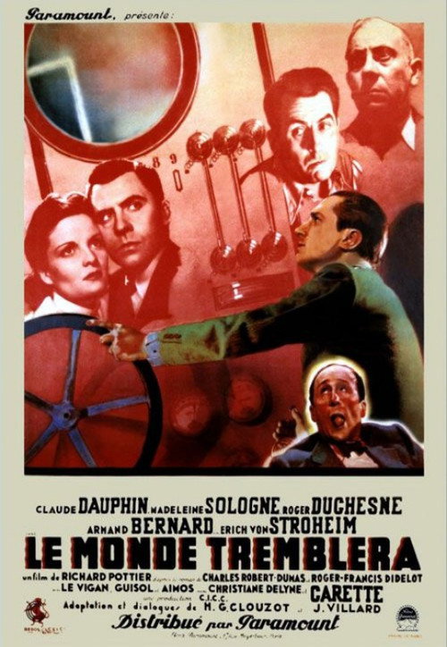 The World Will Shake official trailer poster