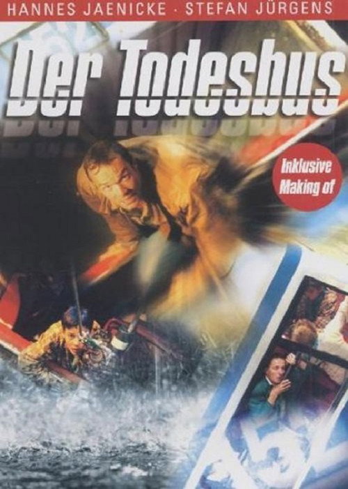 The Deathbus official trailer poster