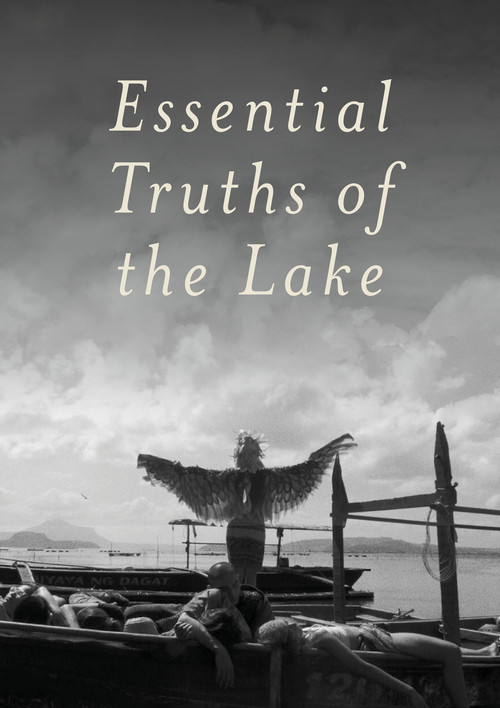 Essential Truths of the Lake official trailer poster