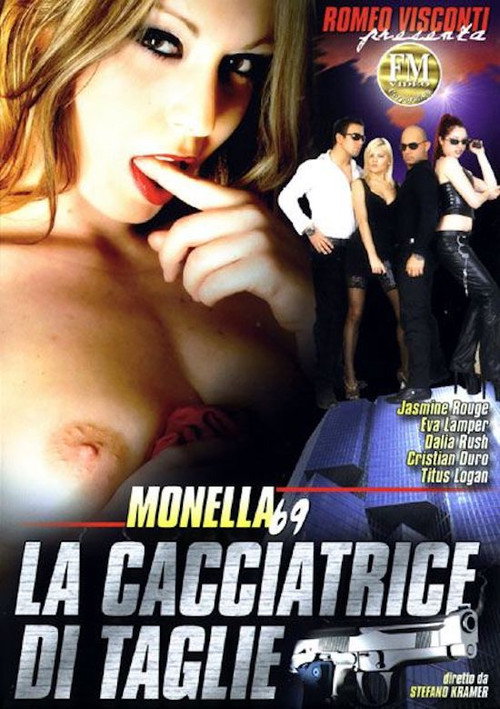 La cacciatrice di taglie official trailer poster