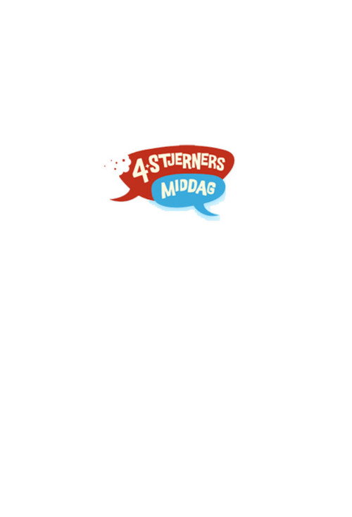 4-Stjerners Middag official trailer poster