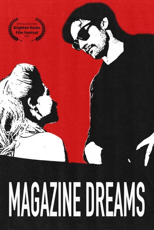 Magazine Dreams official trailer poster