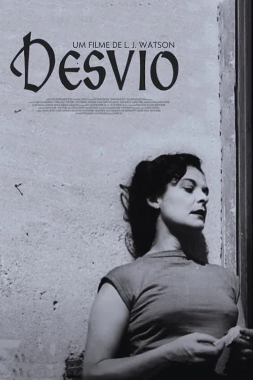 Desvio official trailer poster