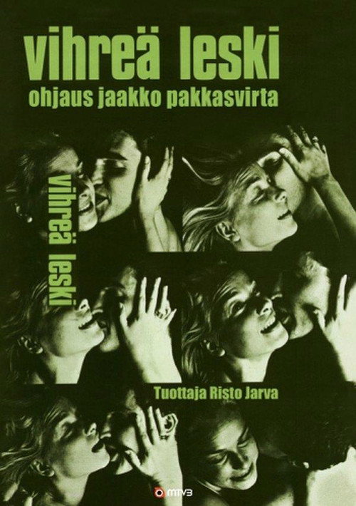 The Green Widow official trailer poster