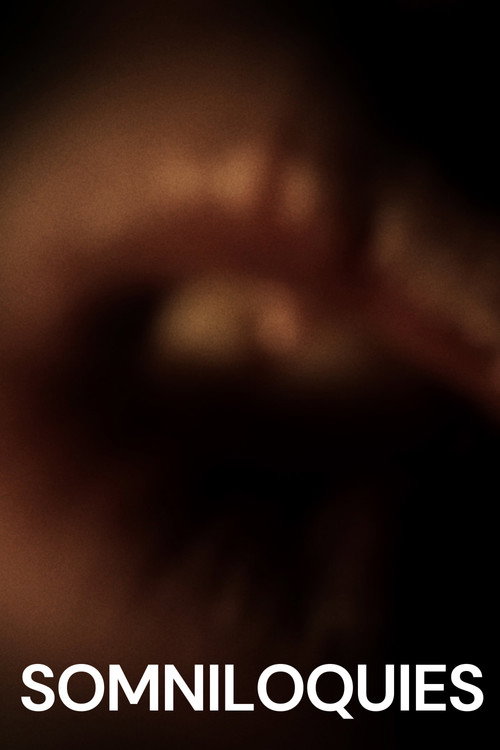 Somniloquies official trailer poster