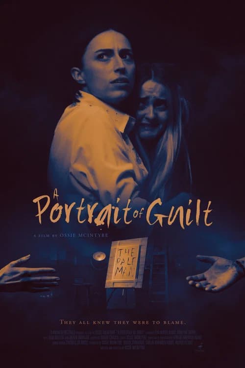 A Portrait of Guilt official trailer poster