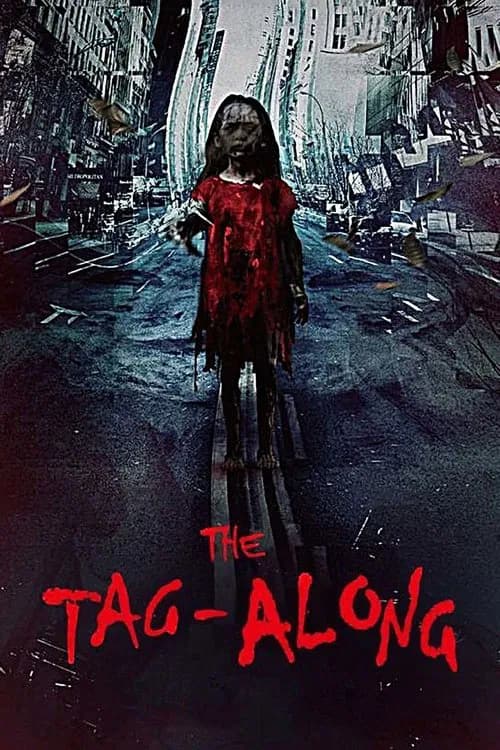 The Tag-Along official trailer poster