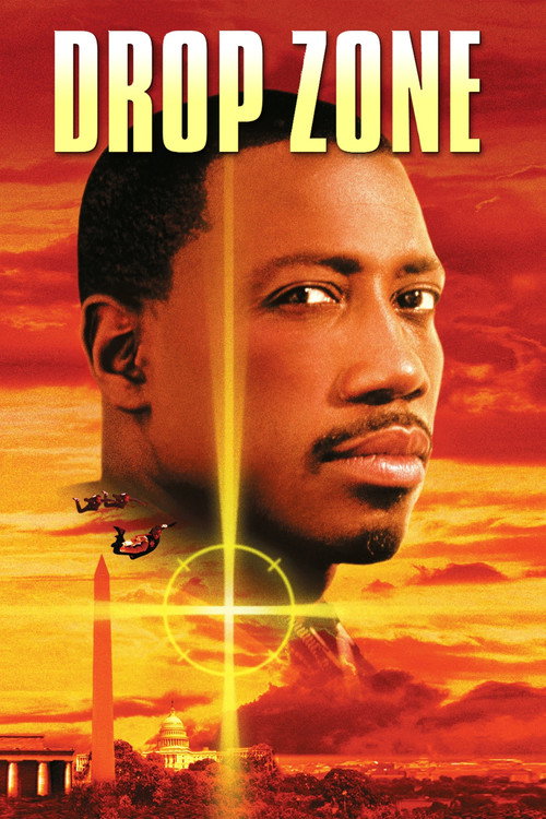 Drop Zone official trailer poster