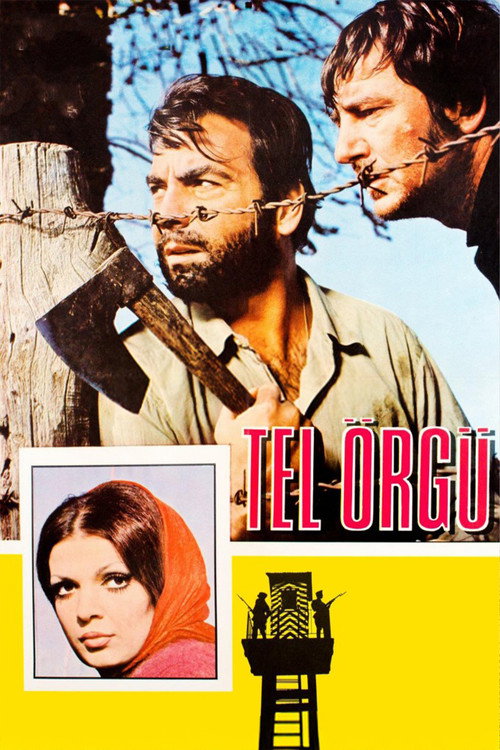 Tel Örgü official trailer poster
