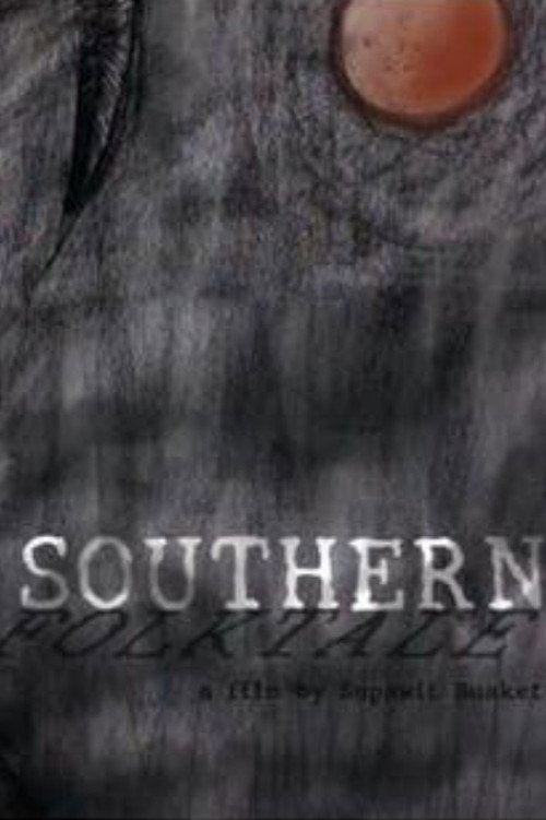 Southern Folktale official trailer poster
