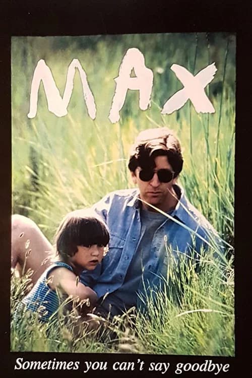 Max official trailer poster