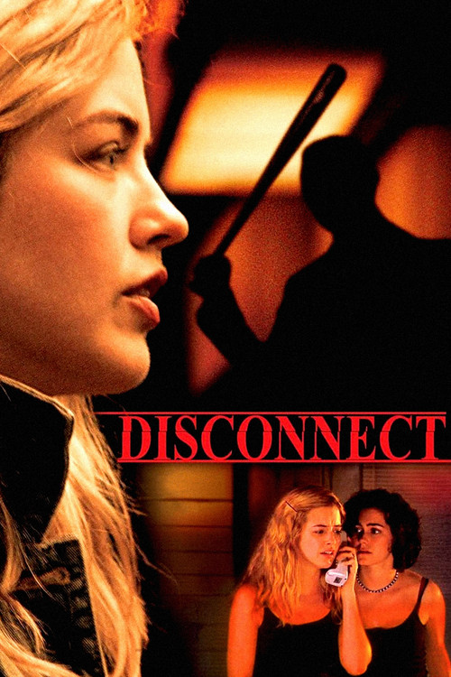 Disconnect official trailer poster