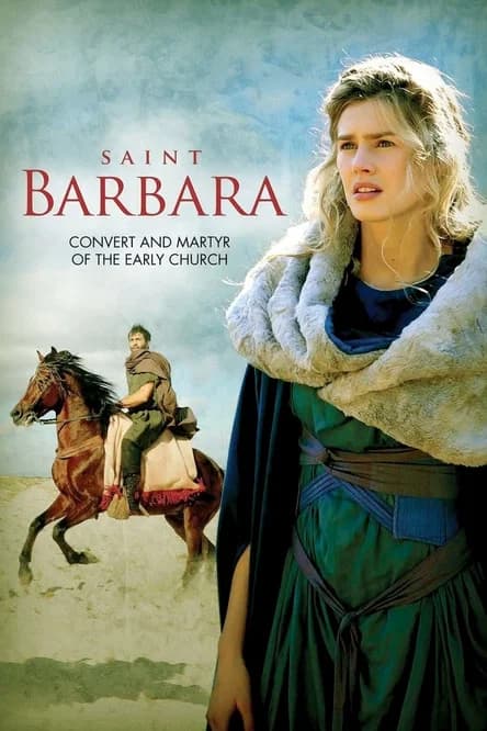 Saint Barbara official trailer poster