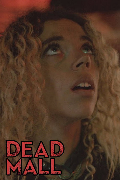 Dead Mall official trailer poster