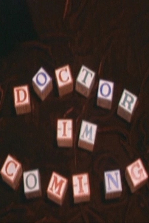 Doctor I'm Coming official trailer poster