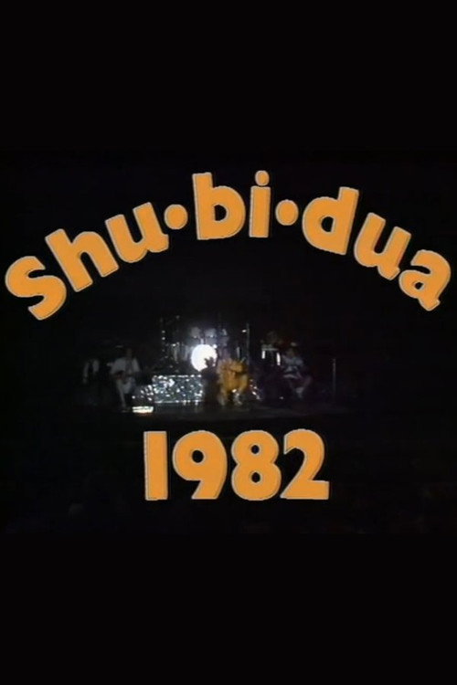 Shu-bi-dua: Live fra Tivolis koncertsal official trailer poster