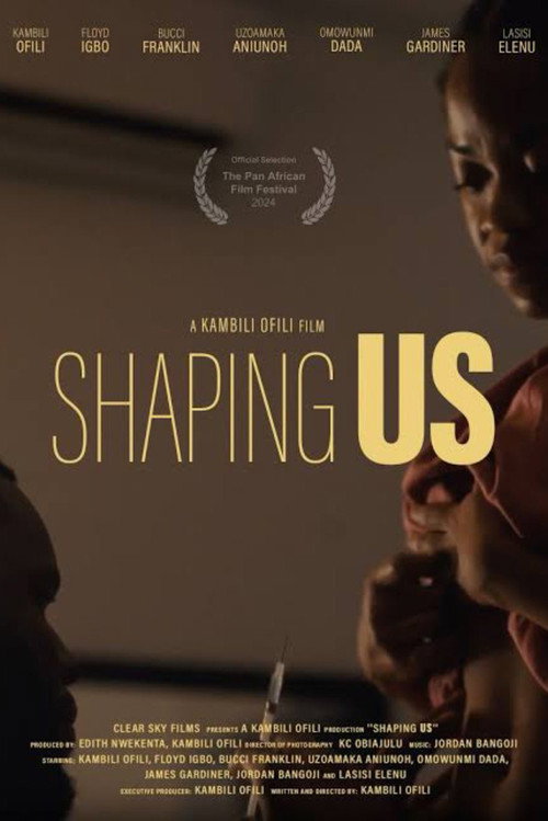 Shaping Us official trailer poster