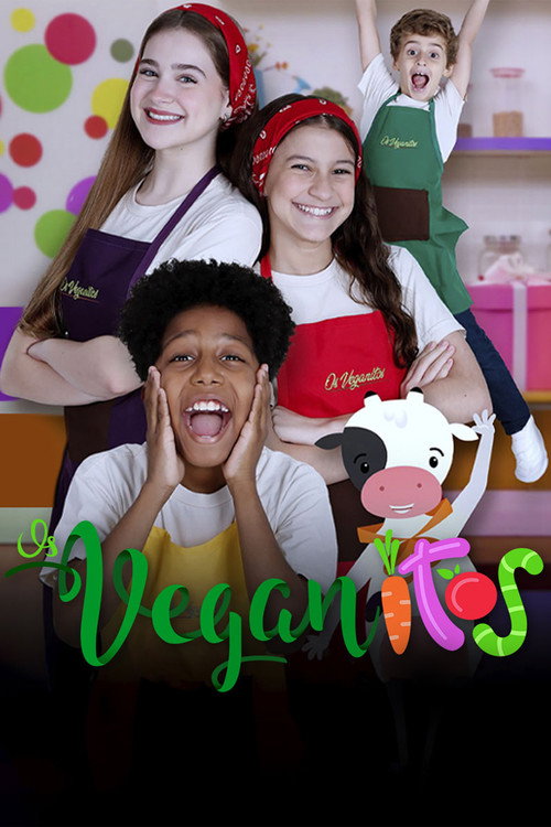 Os Veganitos official trailer poster