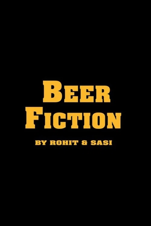 Beer Fiction official trailer poster