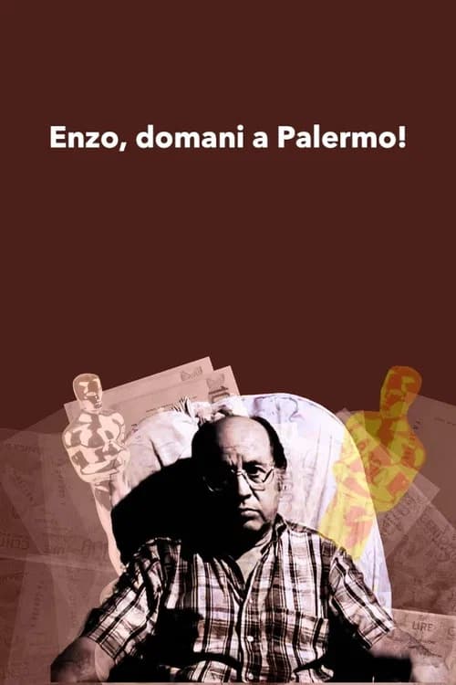 Enzo, domani a Palermo! official trailer poster