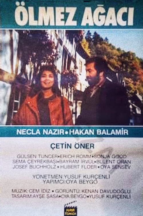 Ölmez Ağacı official trailer poster