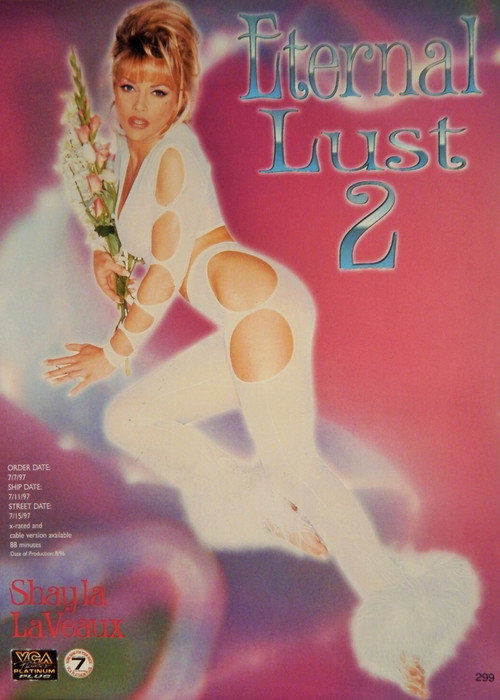 Eternal Lust 2 official trailer poster