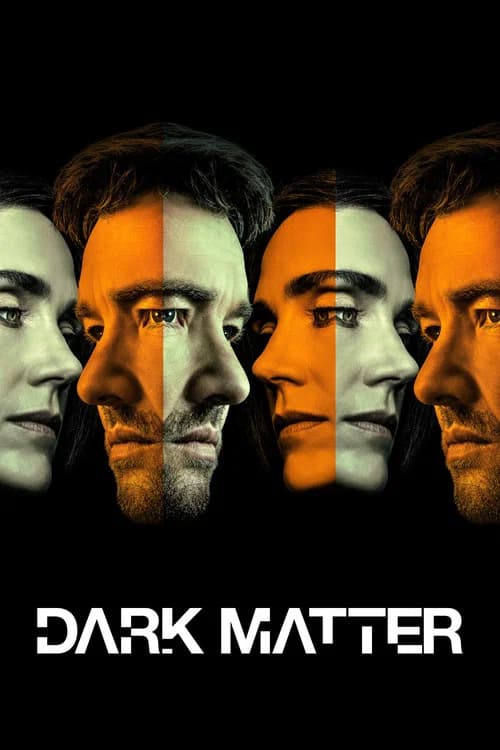Dark Matter official trailer poster