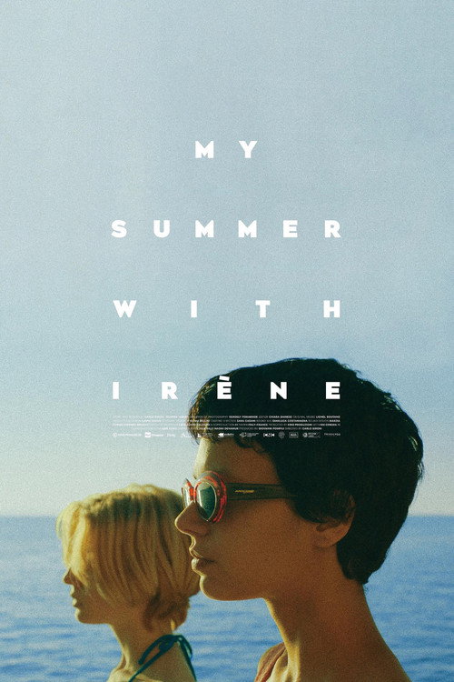 My Summer With Irène official trailer poster