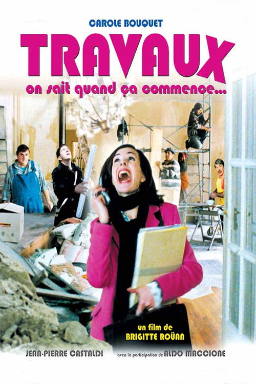 Housewarming official trailer poster