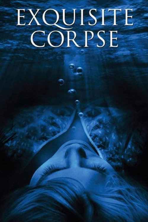 Exquisite Corpse official trailer poster