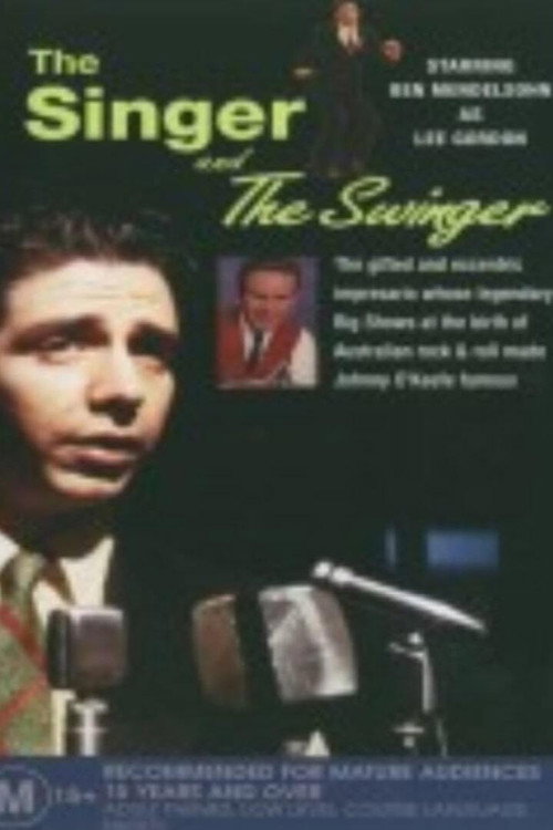 The Singer and the Swinger official trailer poster