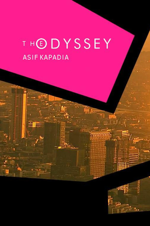 The Odyssey official trailer poster