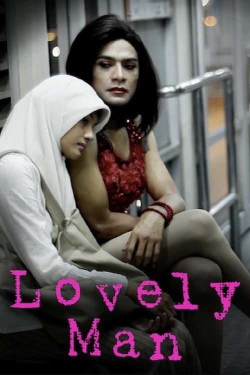 Lovely Man official trailer poster