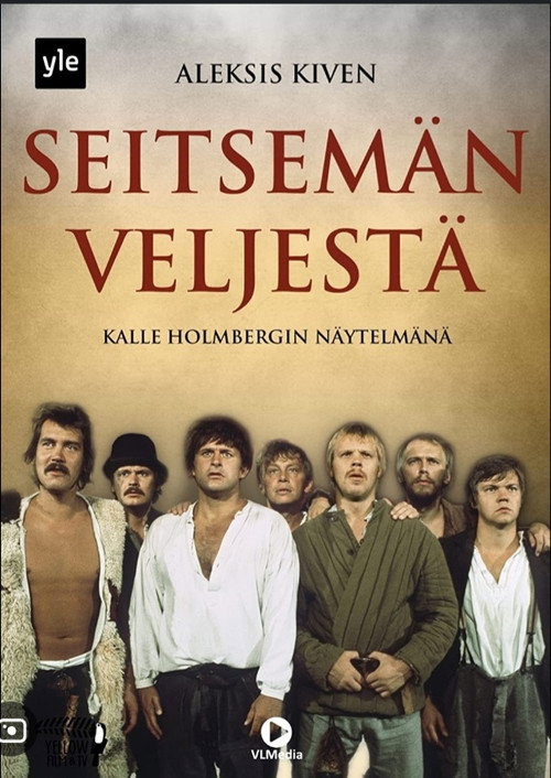 Seitsemän Veljestä official trailer poster