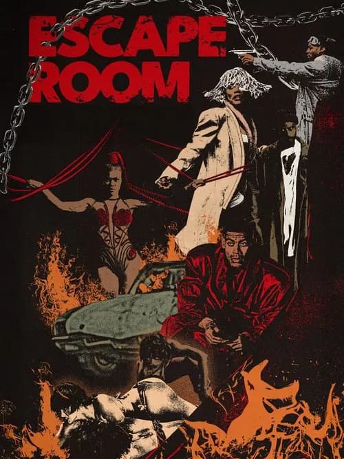 Escape Room official trailer poster