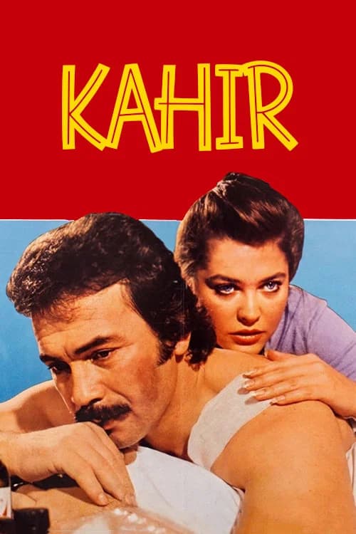 Kahır official trailer poster